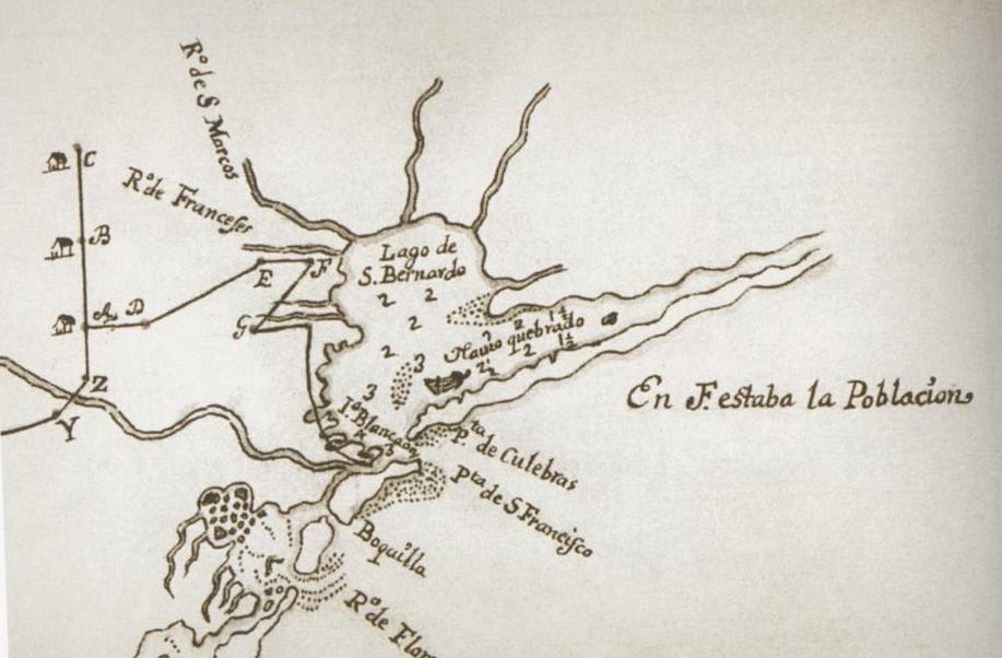 Fort Saint Louis — United States of America castle