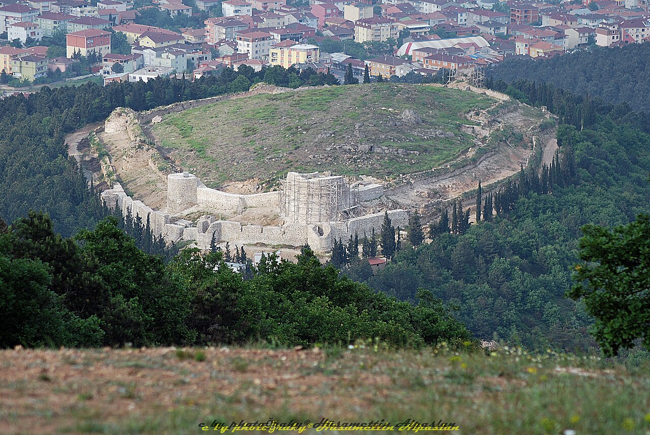 Aydos Castle — Turkey castle