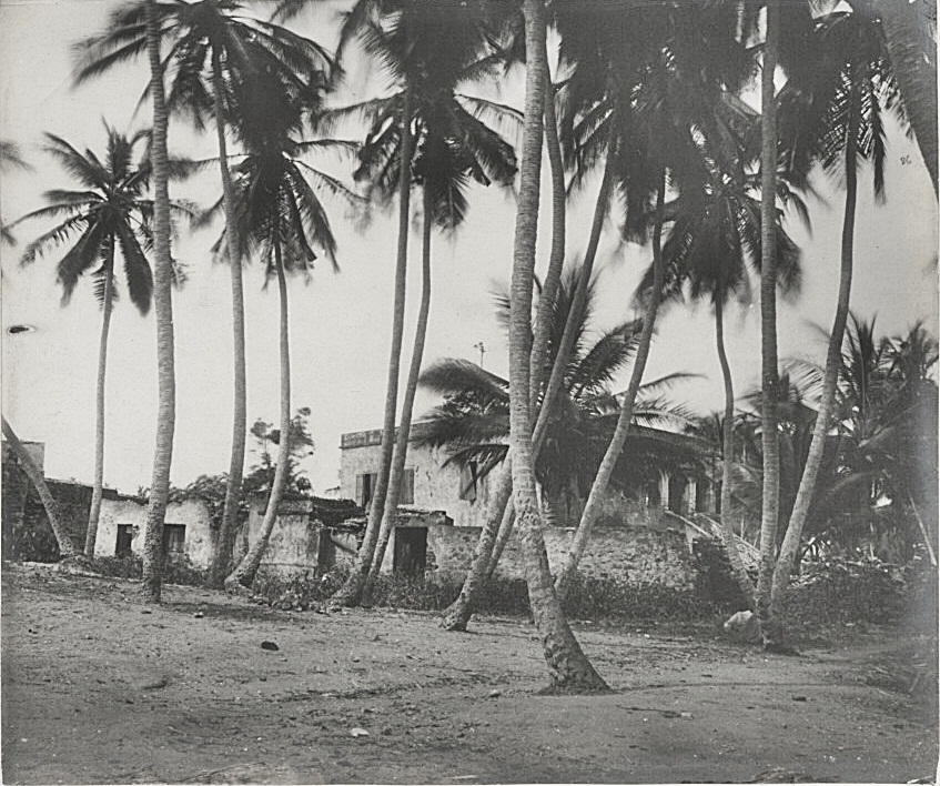 Fort Fredensborg — Ghana castle