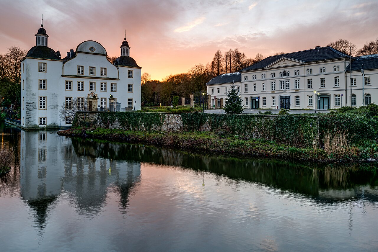 Schloss Borbeck — Germany castle