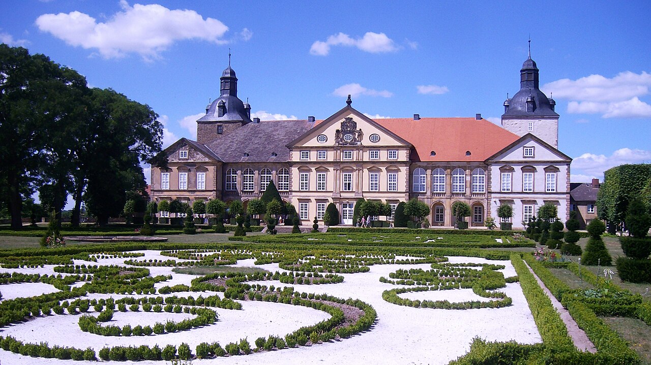 Schloss Hundisburg — Germany castle
