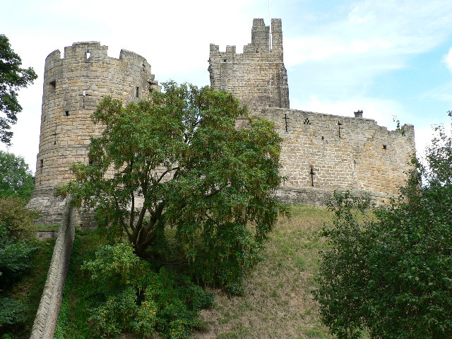 Prudhoe Castle — United Kingdom of Great Britain and Northern Ireland castle