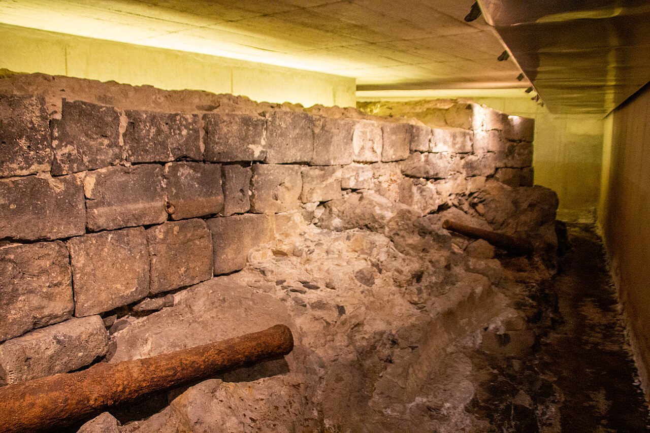 Castillo de San Cristóbal — Spain castle