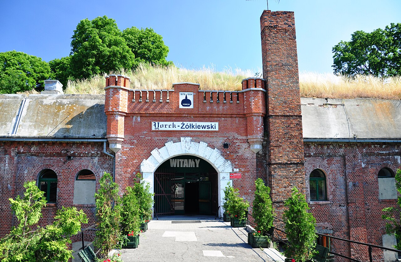 Fort IV — Poland castle