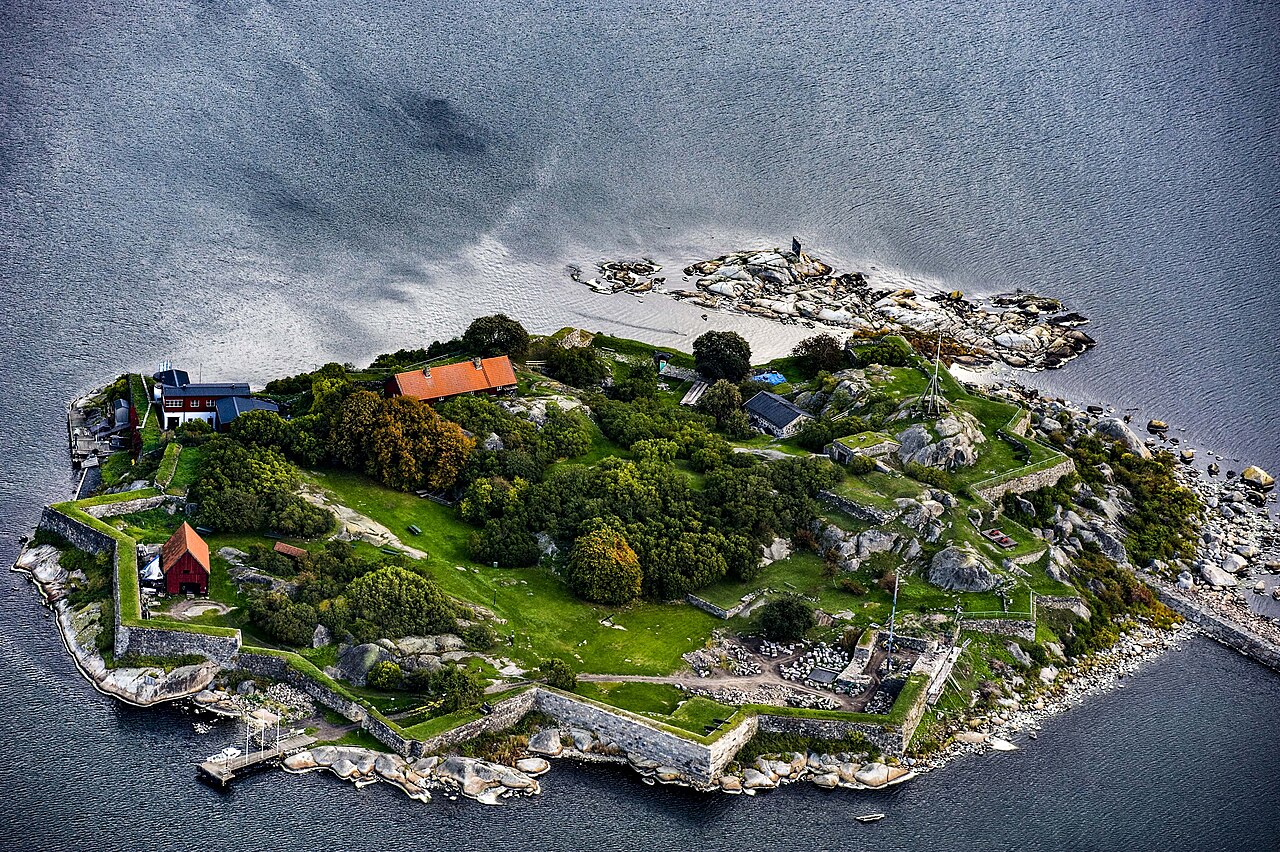Karlshamns Castle — Sweden castle