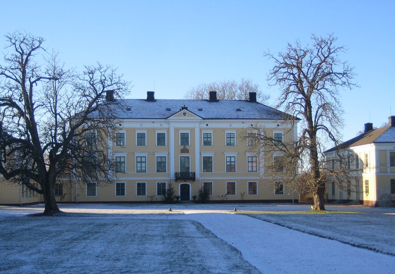 Börringekloster Castle — Sweden castle