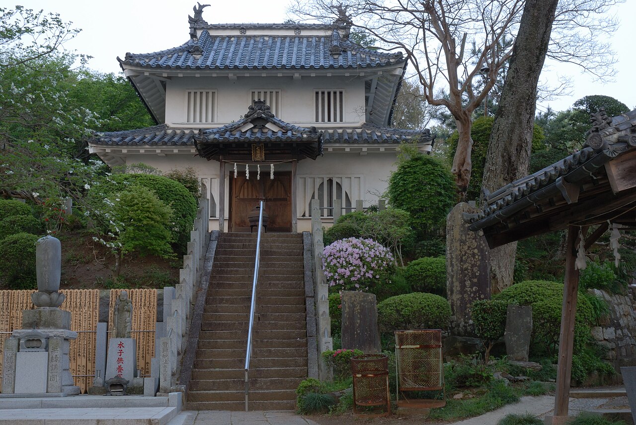 Kasama Castle — Japan castle