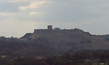 Noudar Castle — Portugal castle