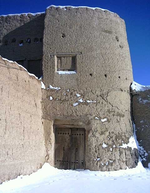 Ali Ahmad Domab Castle — Iran (Islamic Republic of) castle