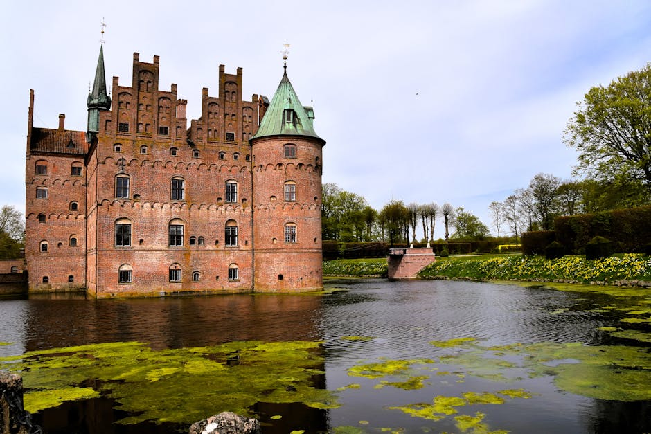 Egeskov Castle