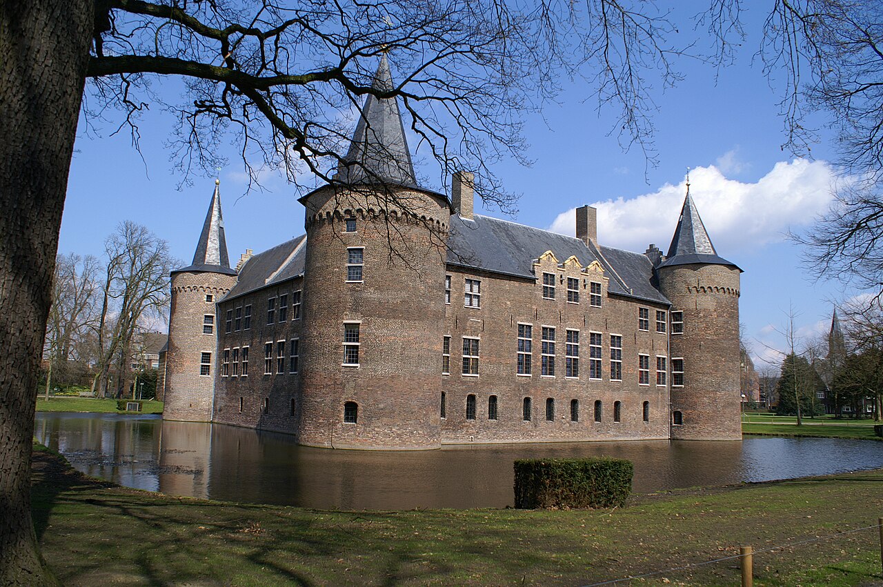 Helmond Castle — Netherlands castle