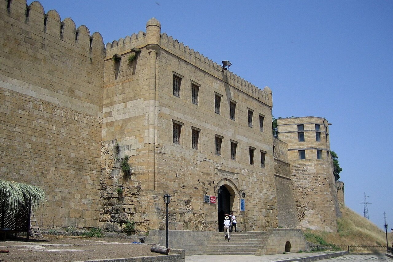 Derbent Fortress — Russian Federation castle