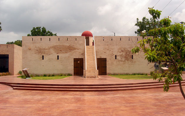 Fuerte Castamata — Mexico castle