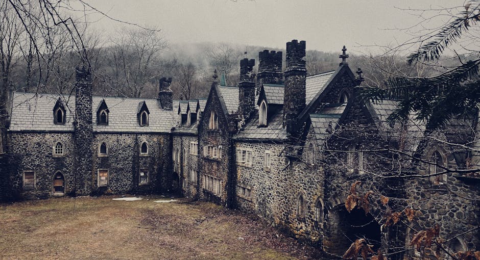 The Cloisters Castle — United States of America castle