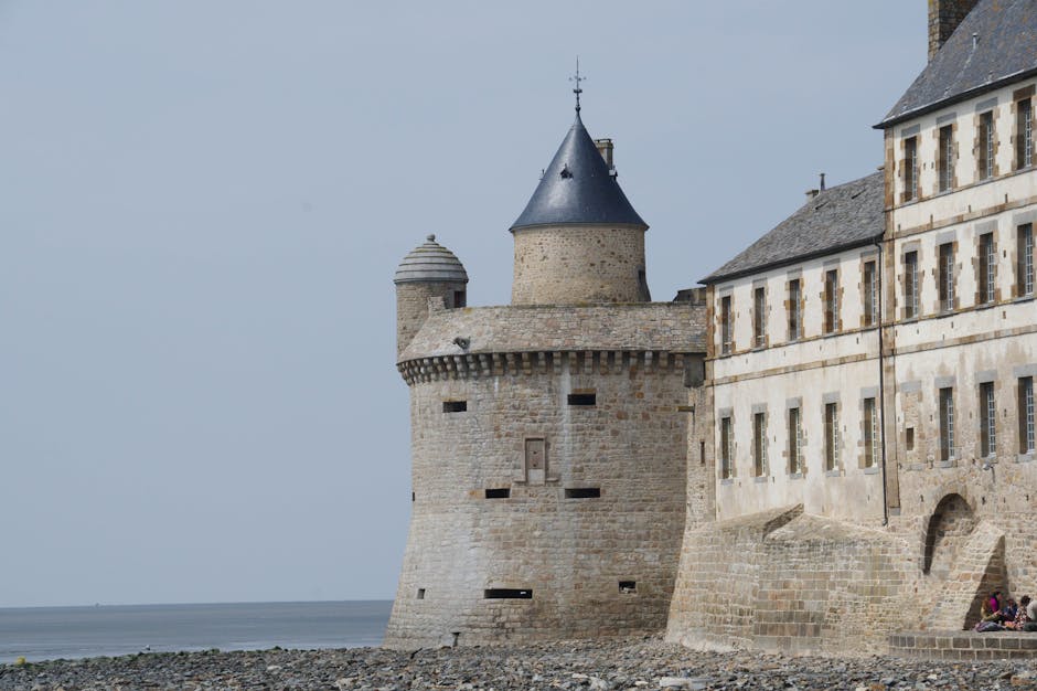 Château de Noirmoutier — France castle