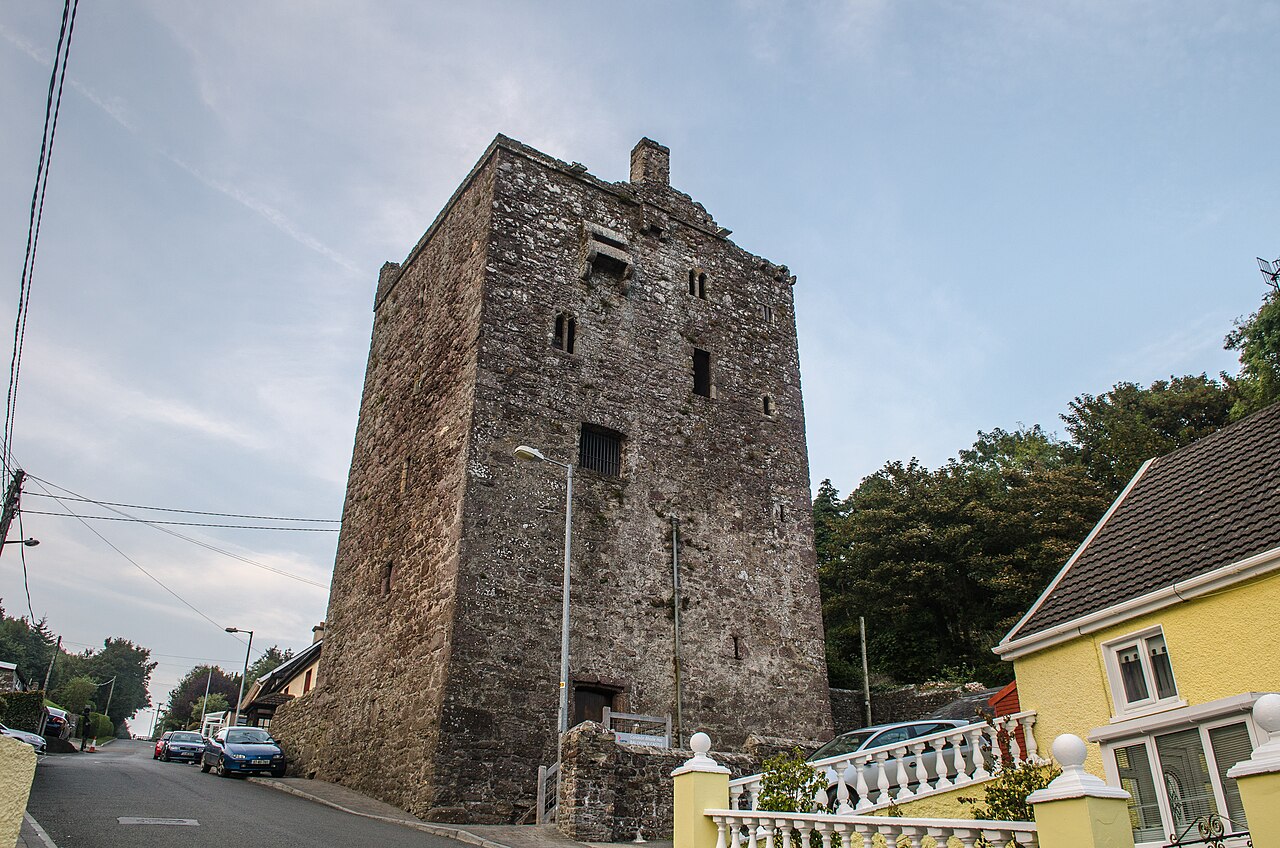 Ballyhack Castle — Ireland castle
