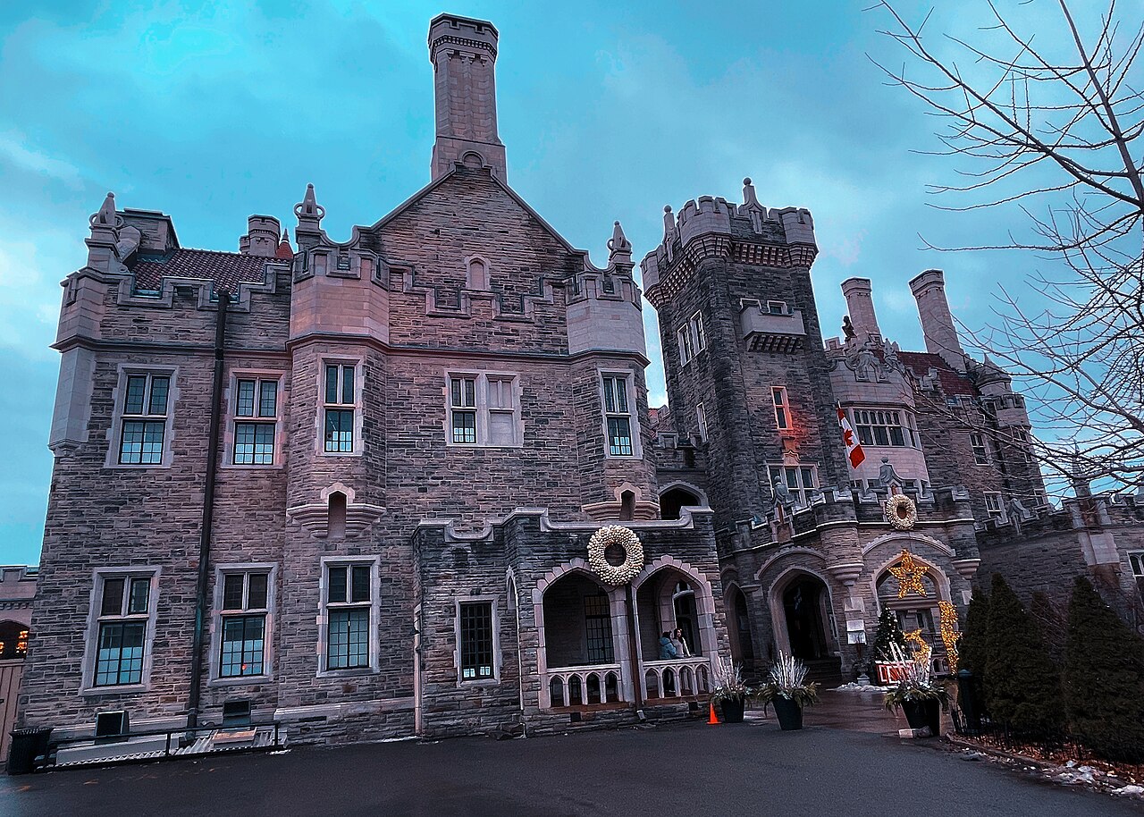 Casa Loma — Canada castle