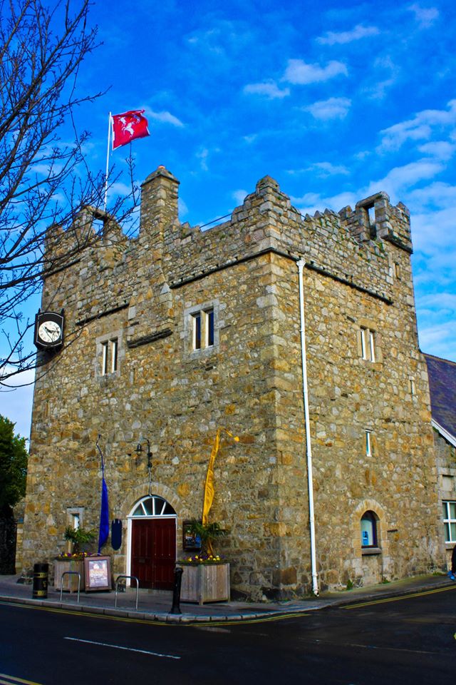 Dalkey Castle — Ireland castle