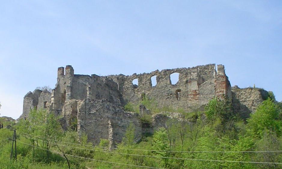 Ružica Grad — Croatia castle