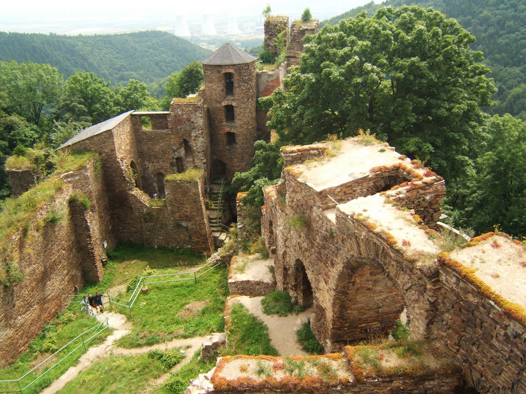 Hasistejn Castle — Czechia castle