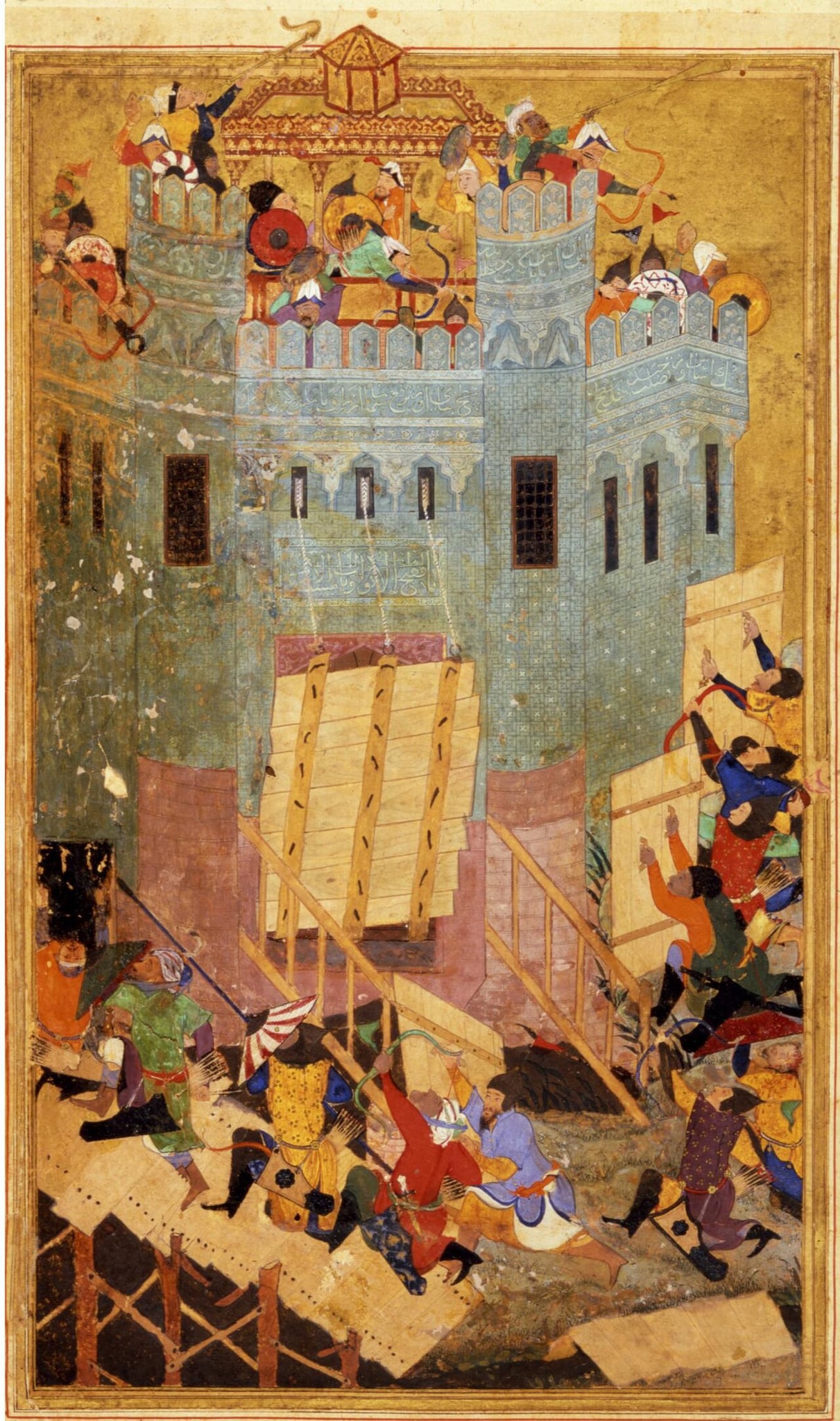 İzmir Port Castle — Turkey castle