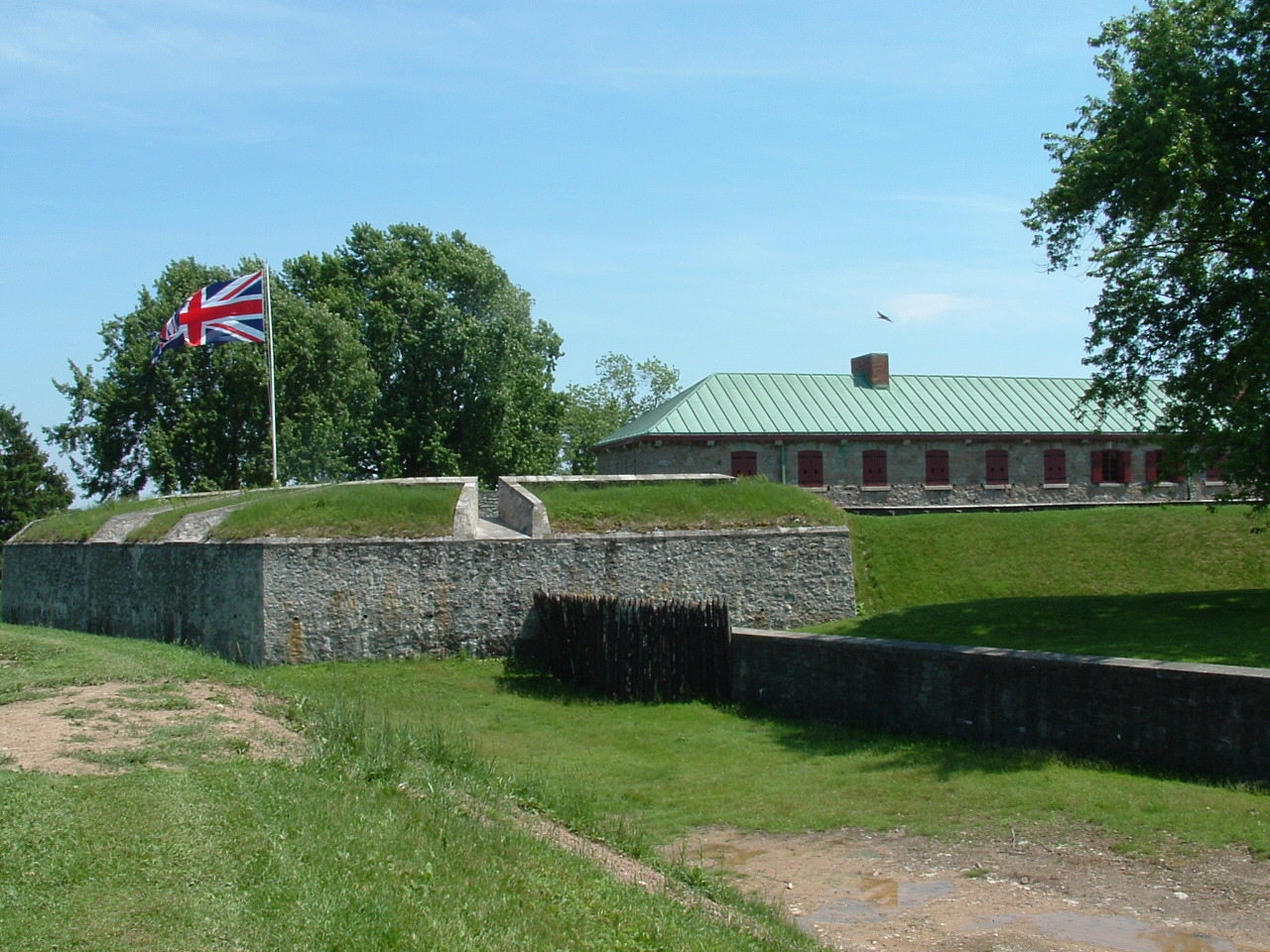 Fort Erie — Canada castle