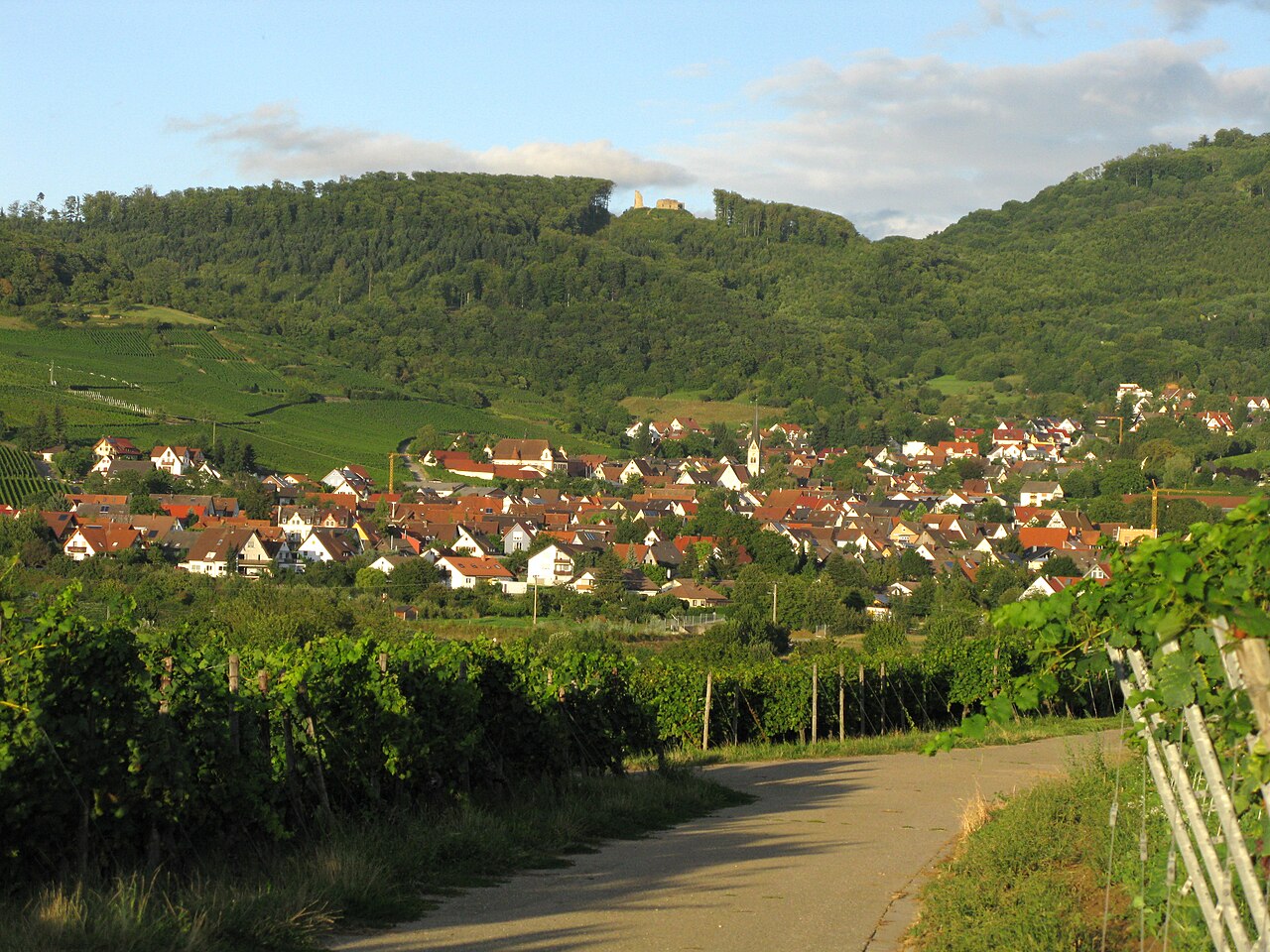 Schneeburg — Germany castle