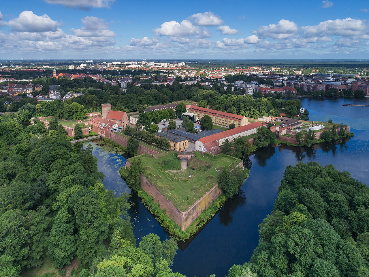 Spandau Citadel — Germany castle
