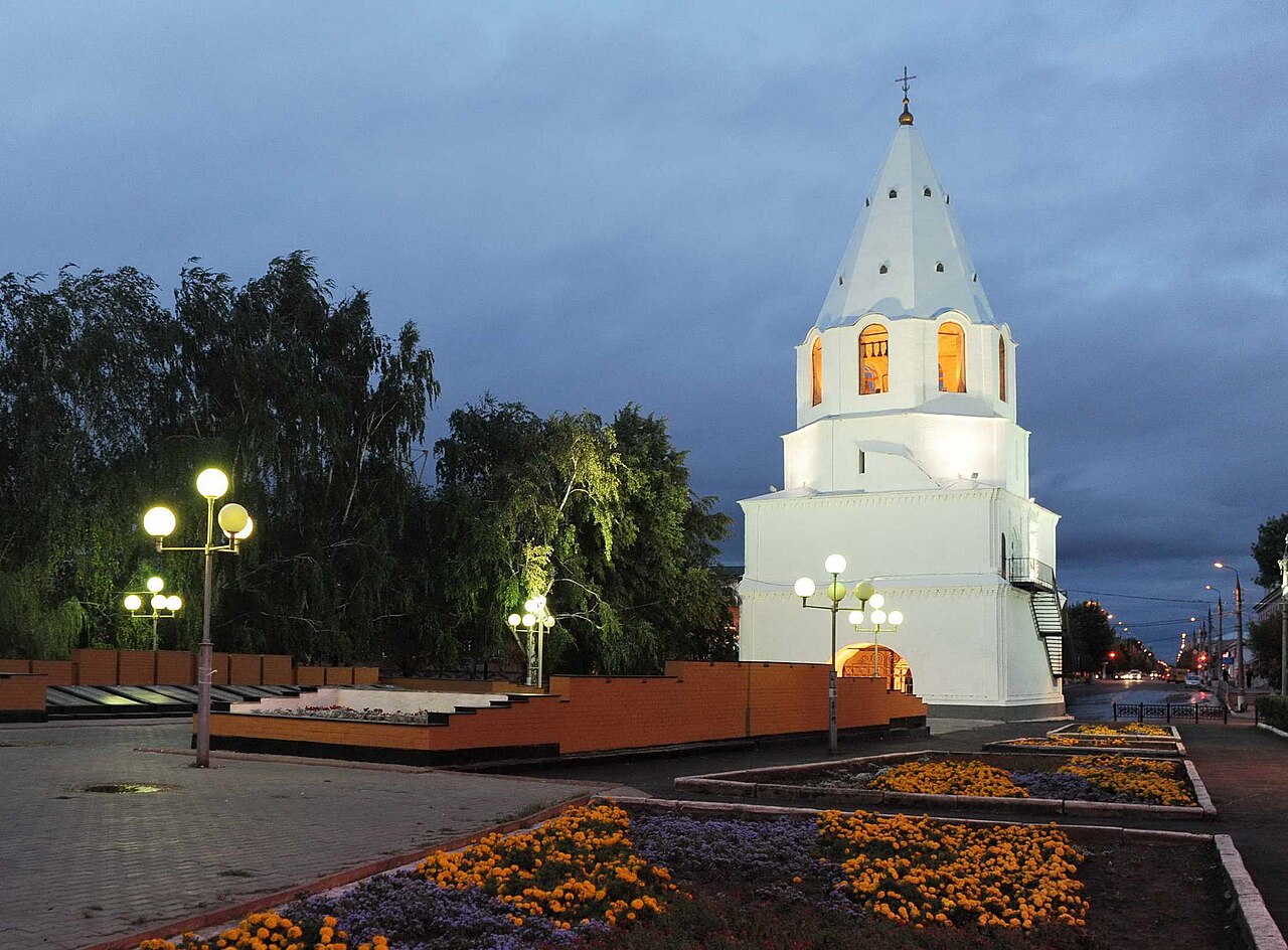 Syzran Kremlin — Russian Federation castle