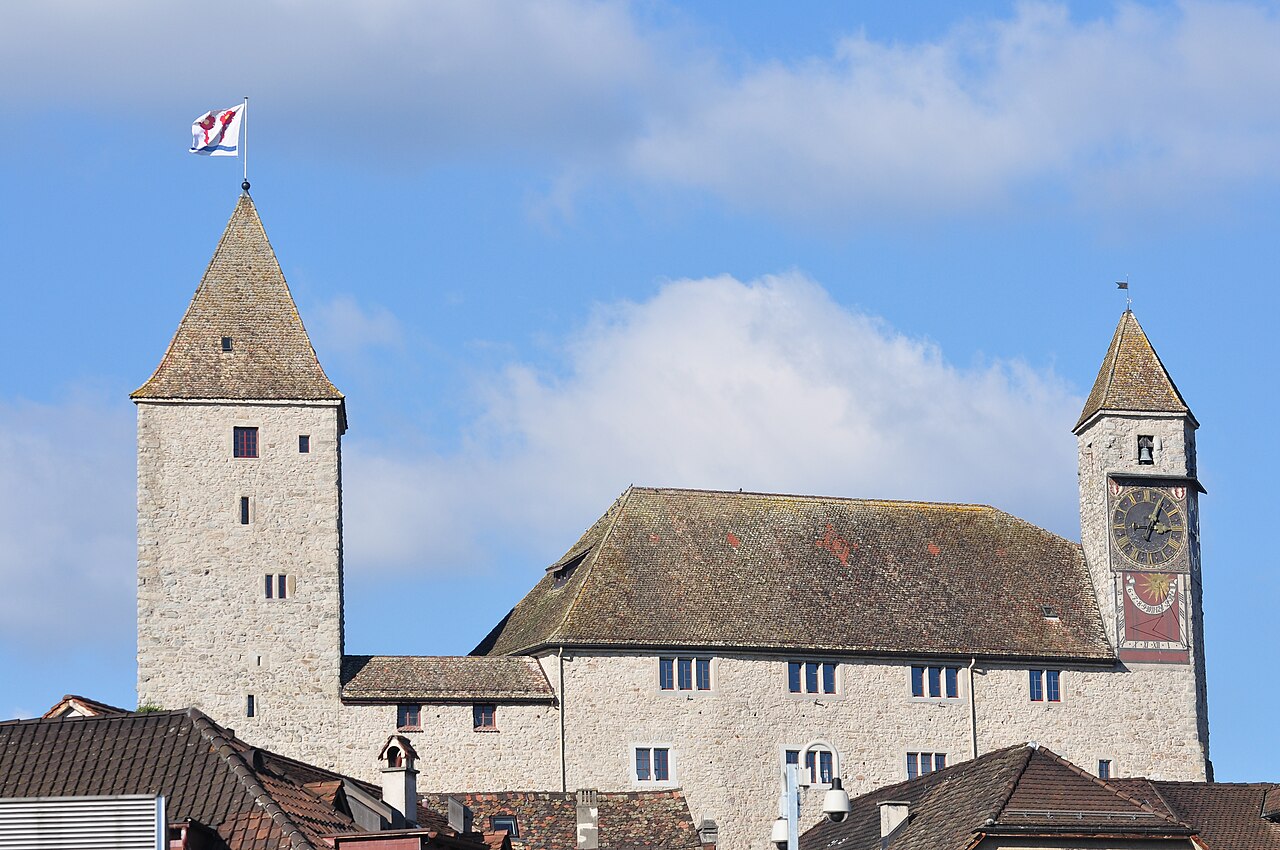 Rapperswil Castle — Switzerland castle
