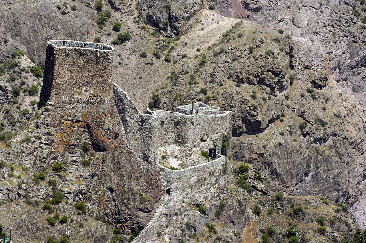 Artvin Castle — Turkey castle