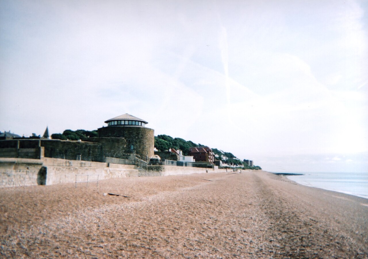 Sandgate Castle — United Kingdom of Great Britain and Northern Ireland castle