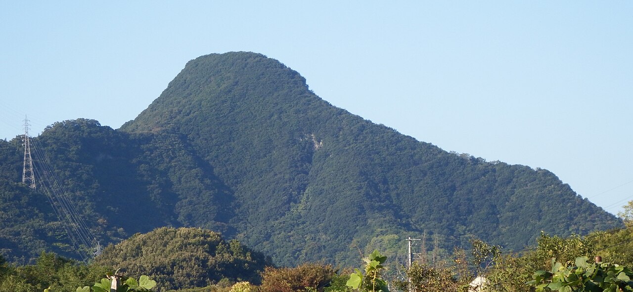 Amagiri Castle — Japan castle
