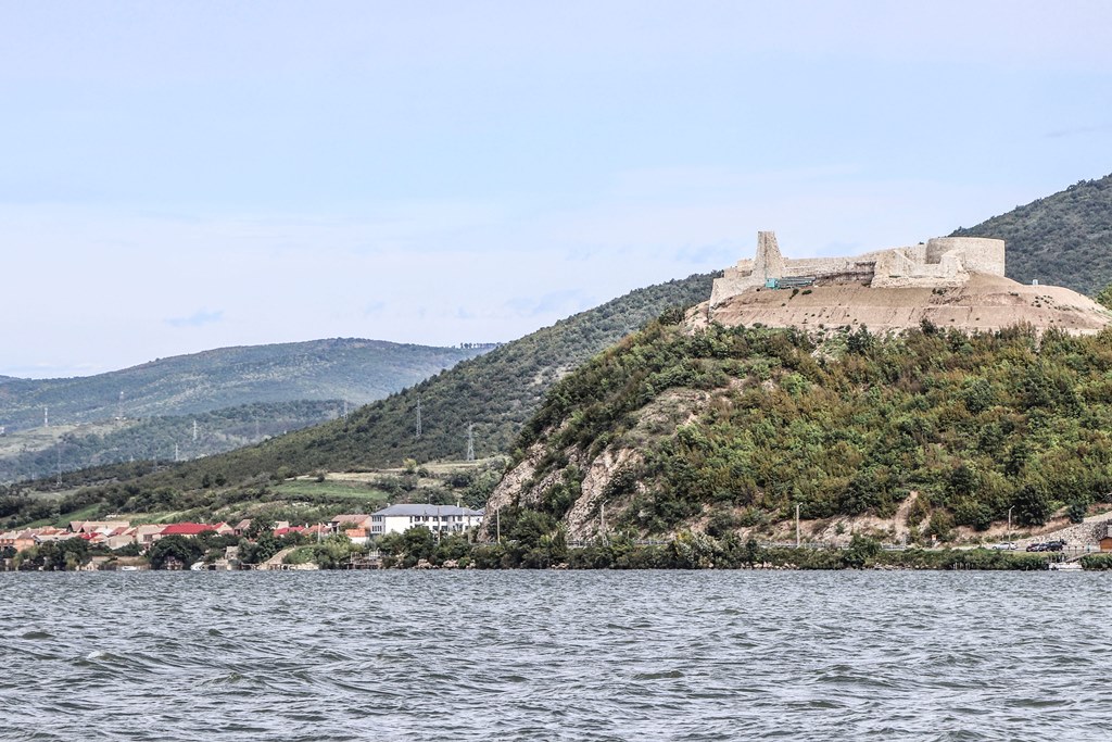Ladislaus Fortress — Romania castle