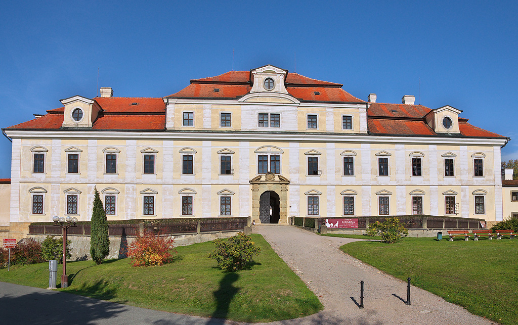 Rychnov Castle — Czechia castle