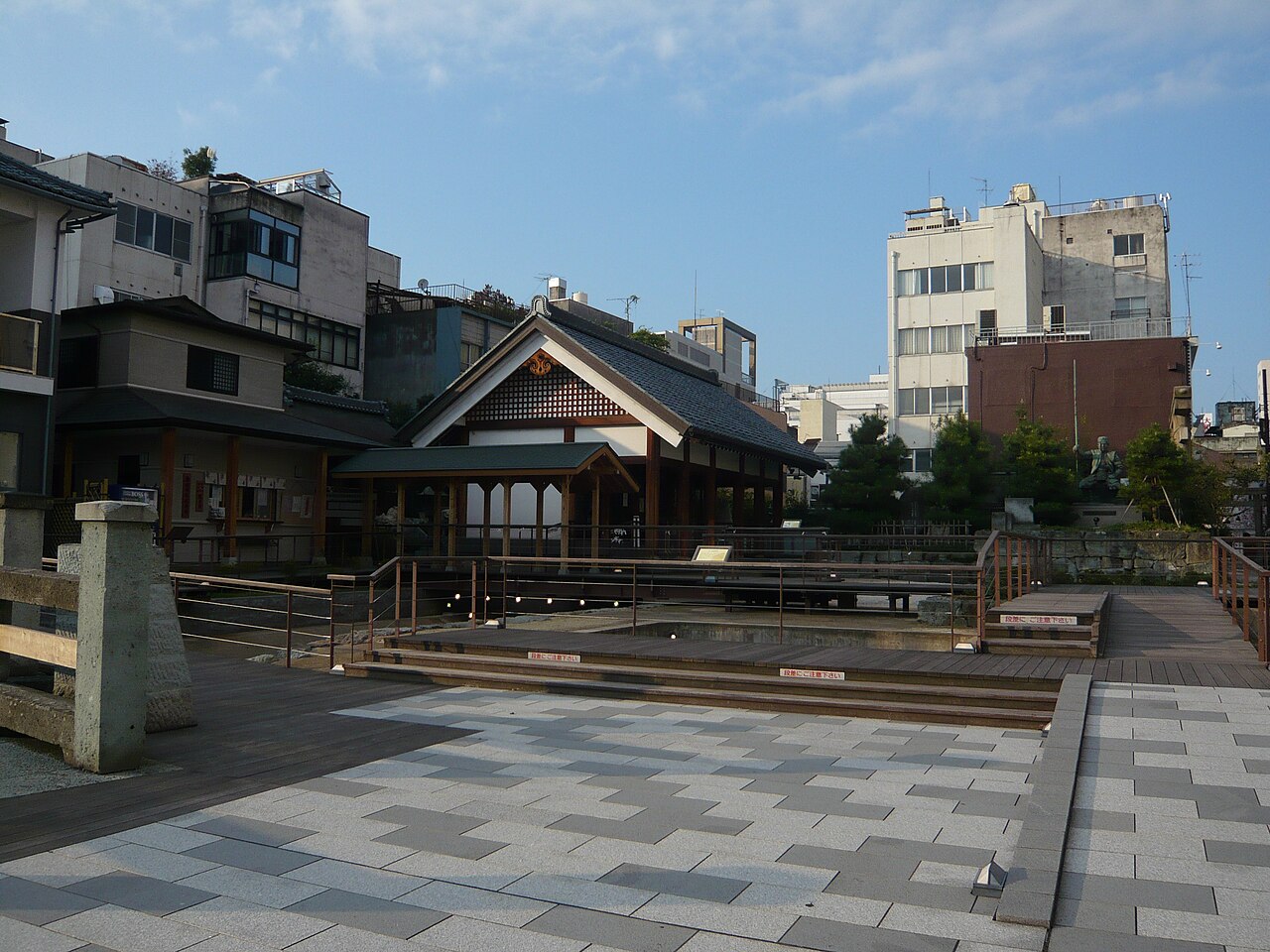 Kitanosho Castle — Japan castle