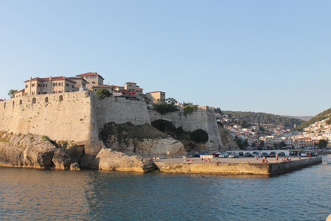 Kalaja — Montenegro castle