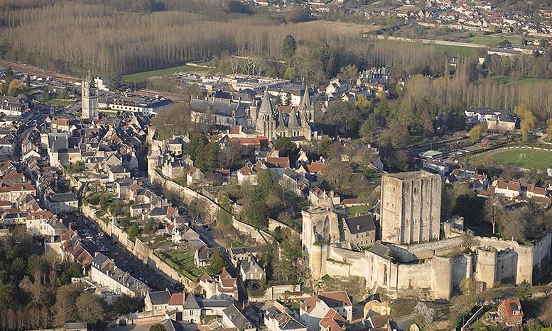 Loches Castle — France castle