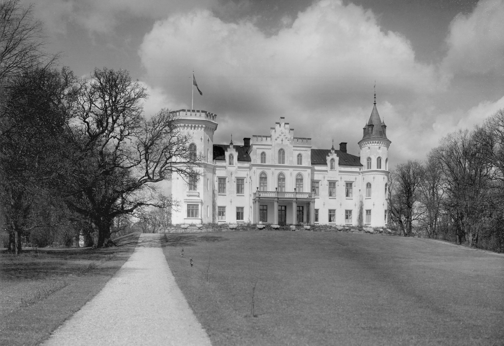 Boo Castle — Sweden castle