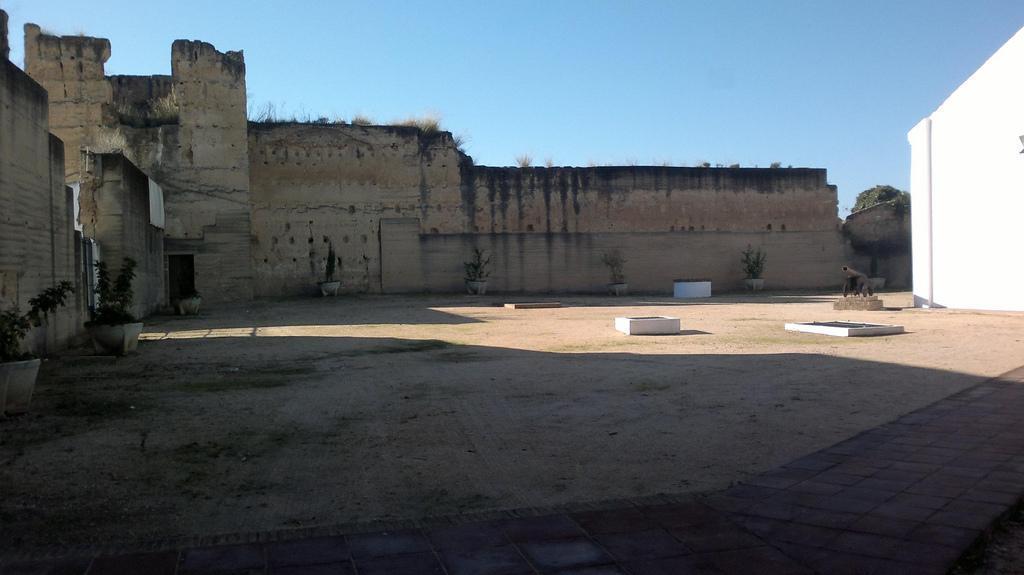 Moguer Castle — Spain castle