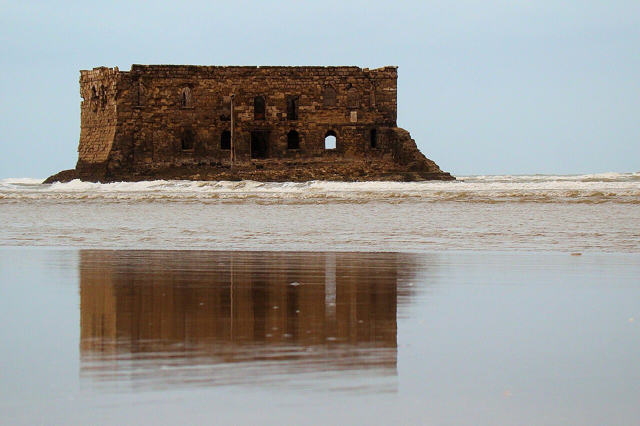 Casa del Mar — Morocco castle