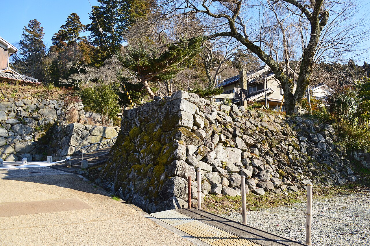 Uda Matsuyama Castle — Japan castle