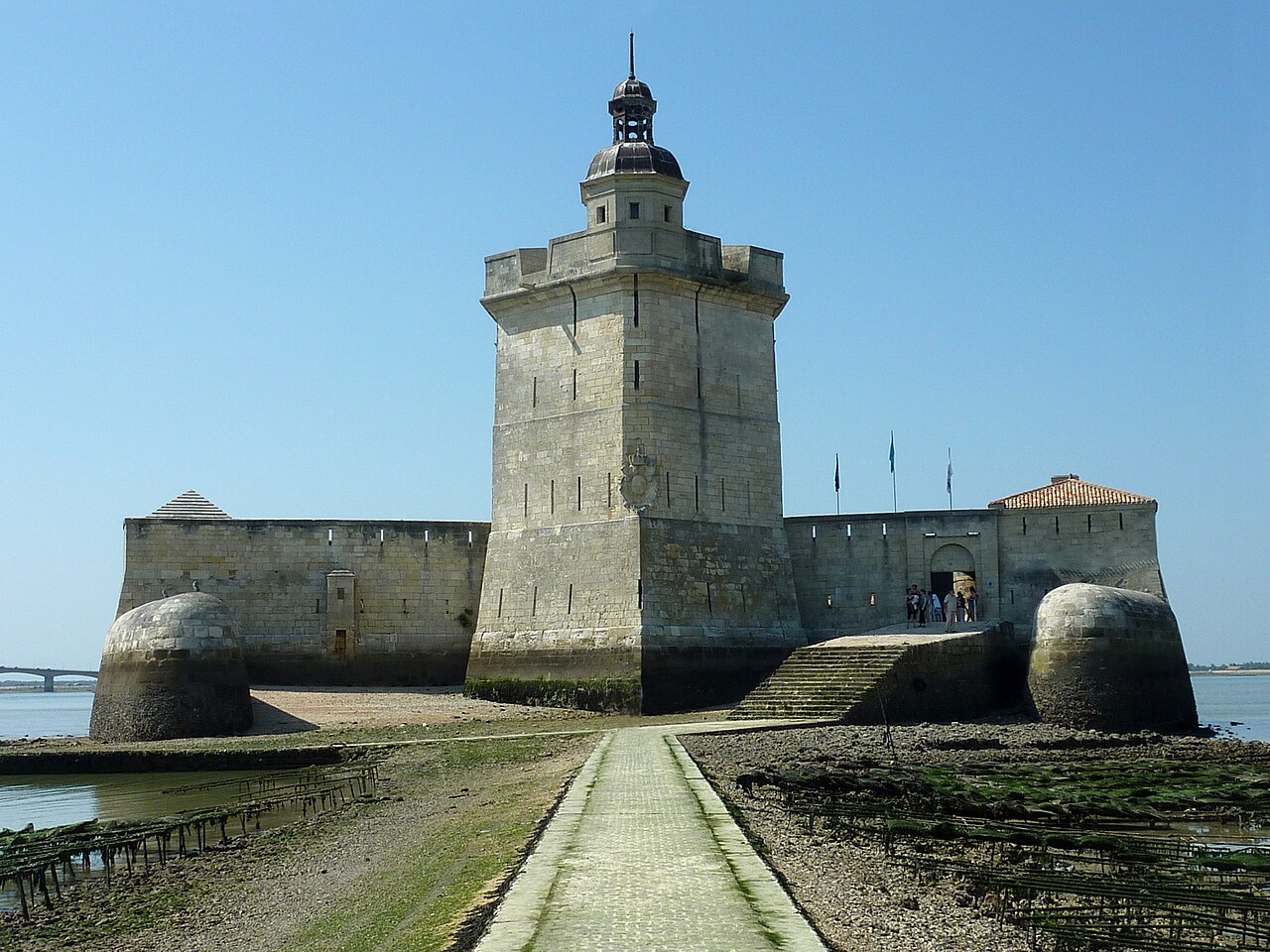 Fort Louvois — France castle