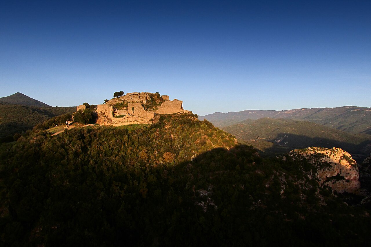 Château de Termes — France castle