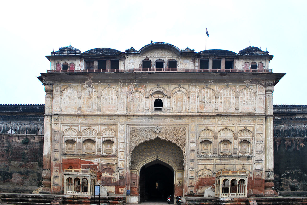 Qila Mubarak, Patiala — India castle