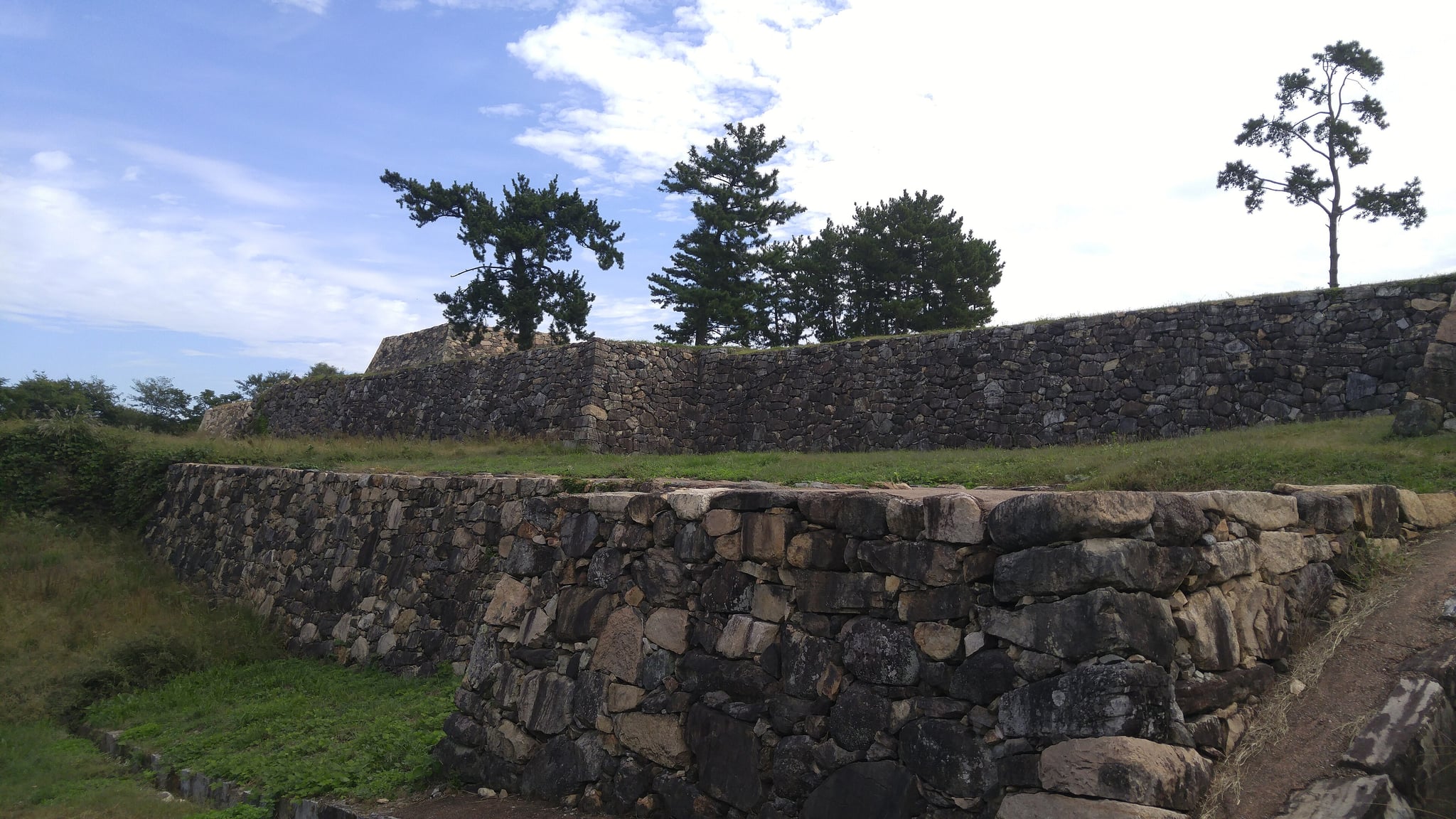 The Japanese Castles of Korea — Korea (Republic of) castle