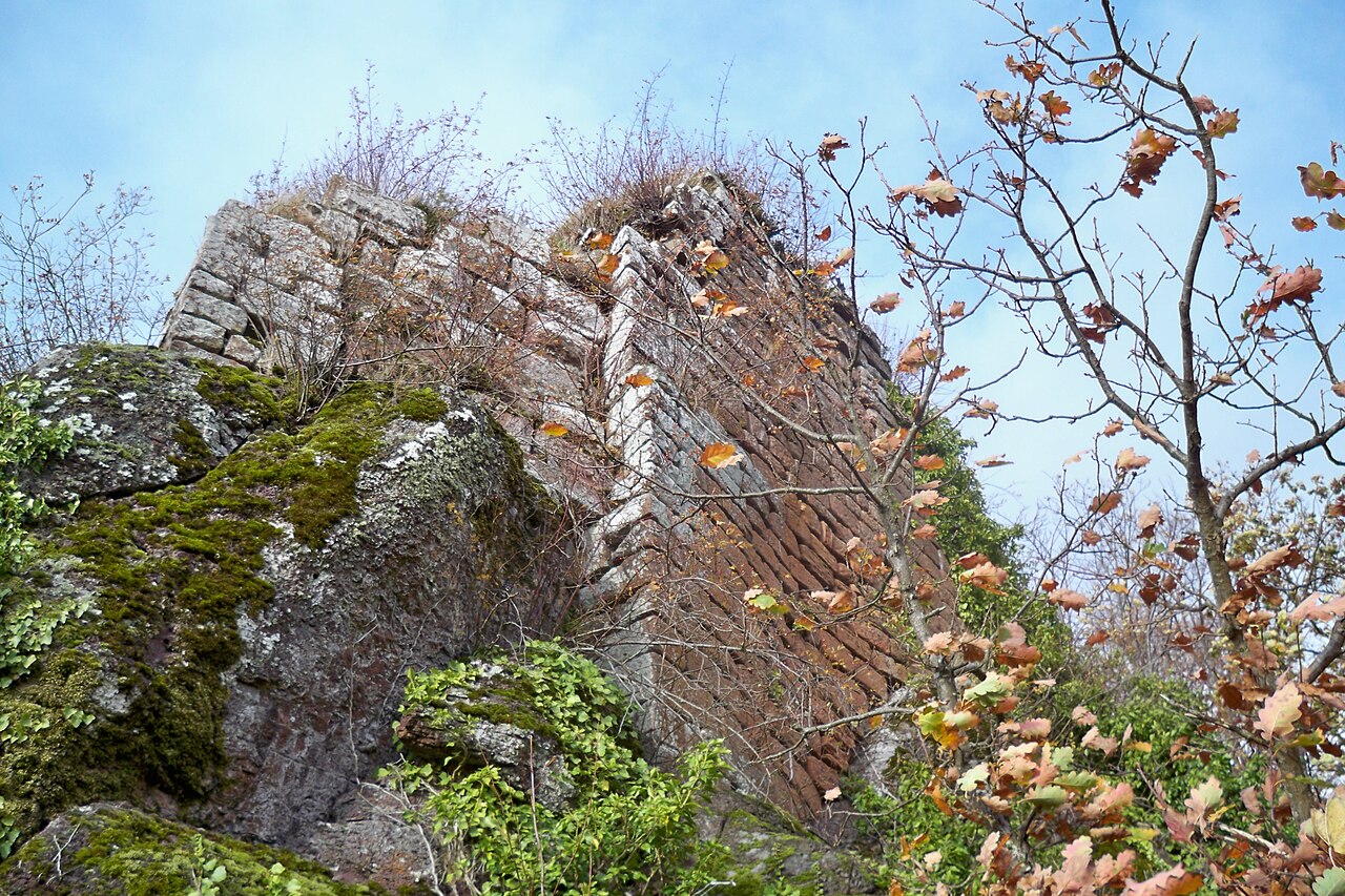 Château de Hohenstein — France castle