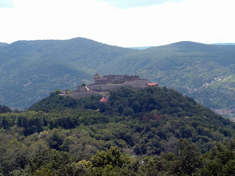 Visegrád Castle — Hungary castle