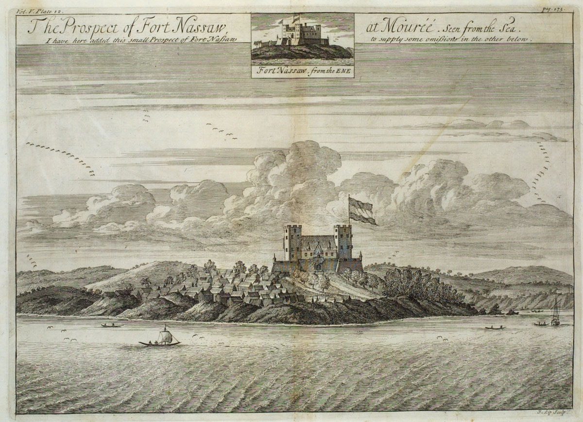 Fort Nassau (Ghana) — Ghana castle