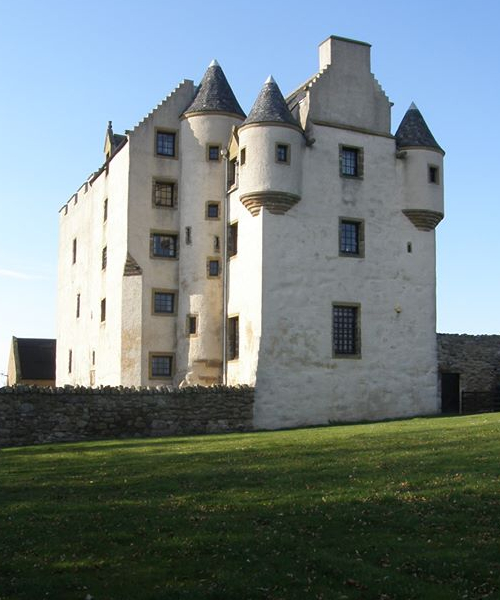 Fa'side Castle — United Kingdom of Great Britain and Northern Ireland castle
